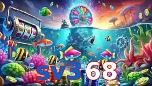 Trò Chơi Bắn Cá Phổ Biến Tại sv368